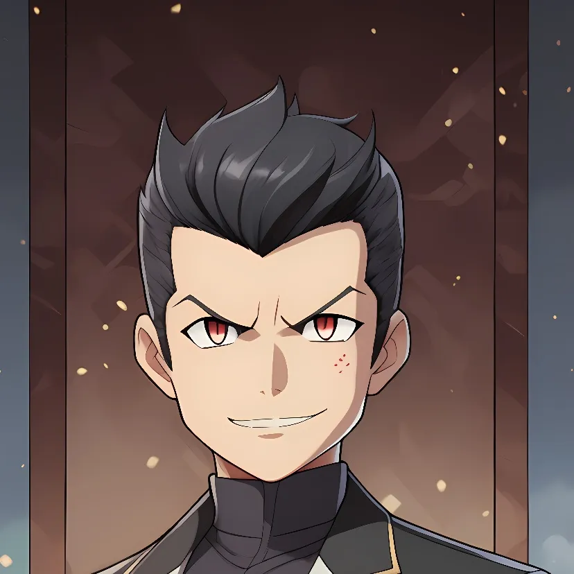 chat with ai character: Giovanni 