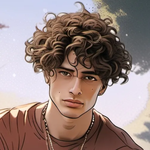 chat with ai character: Macauley 