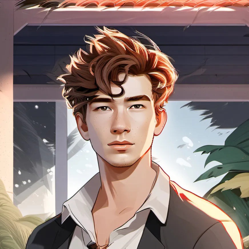 chat with ai character: Theo