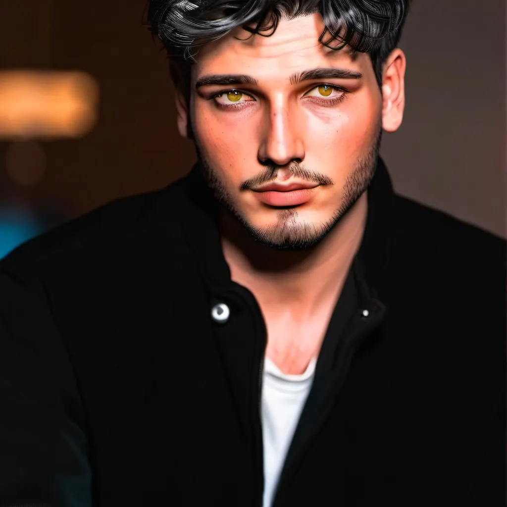 chat with ai character: Kellen 