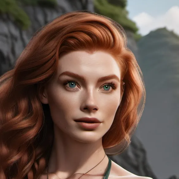 chat with ai character: Sophie