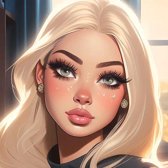 chat with ai character: Lyndy Campbell