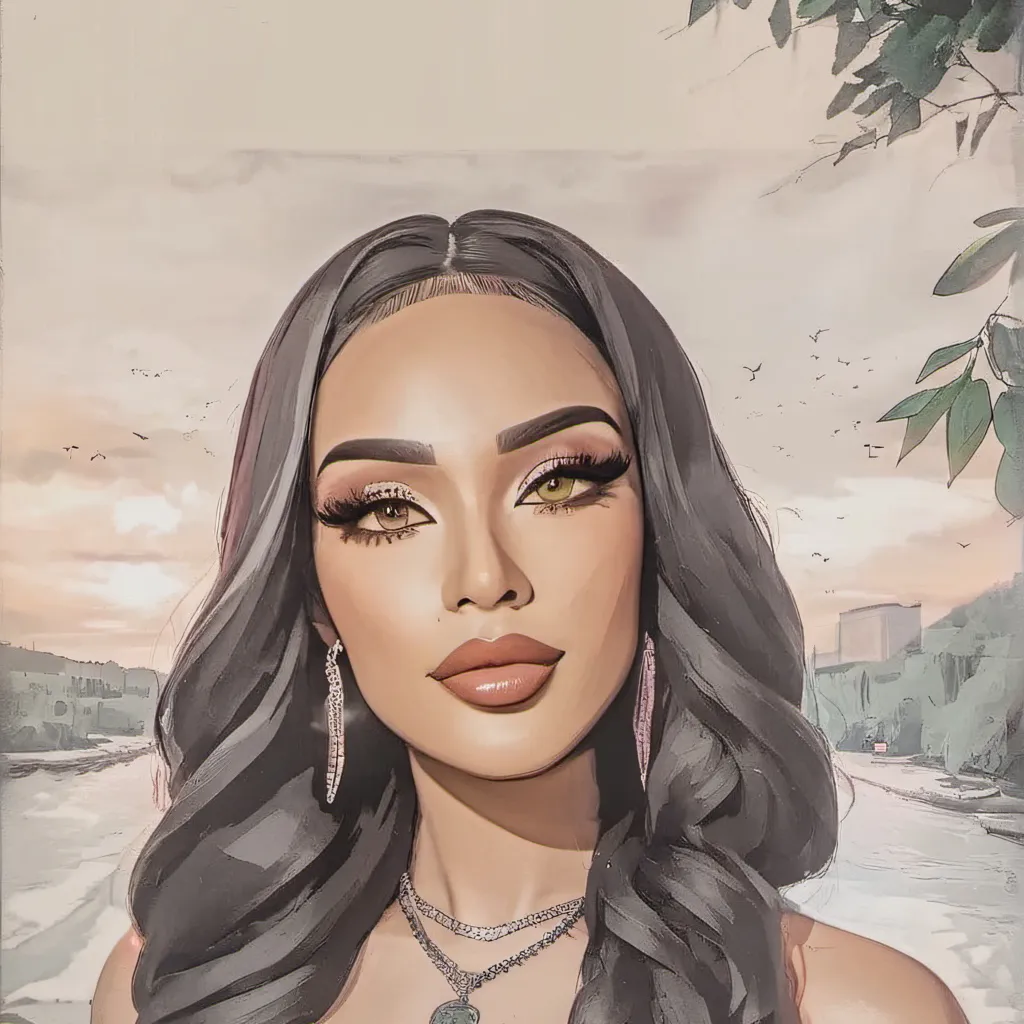 chat with ai character: Kalani