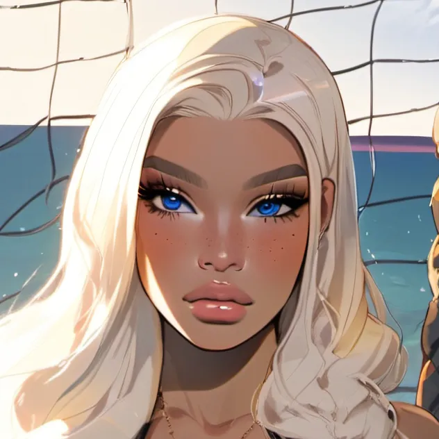 chat with ai character: Allison