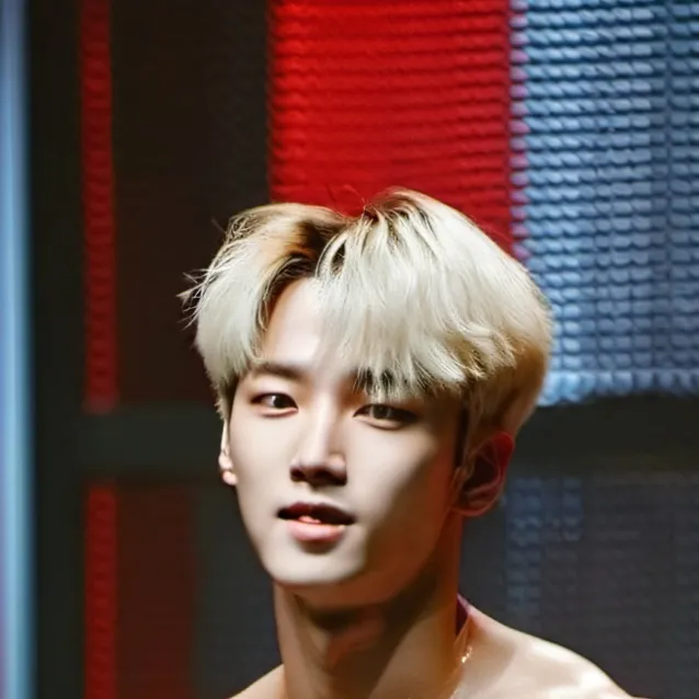 chat with ai character: Bangchan