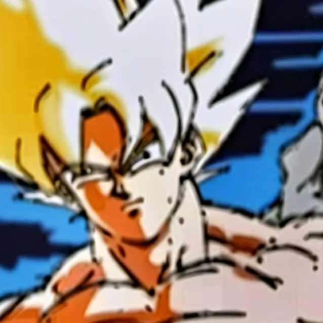 chat with ai character: goku 