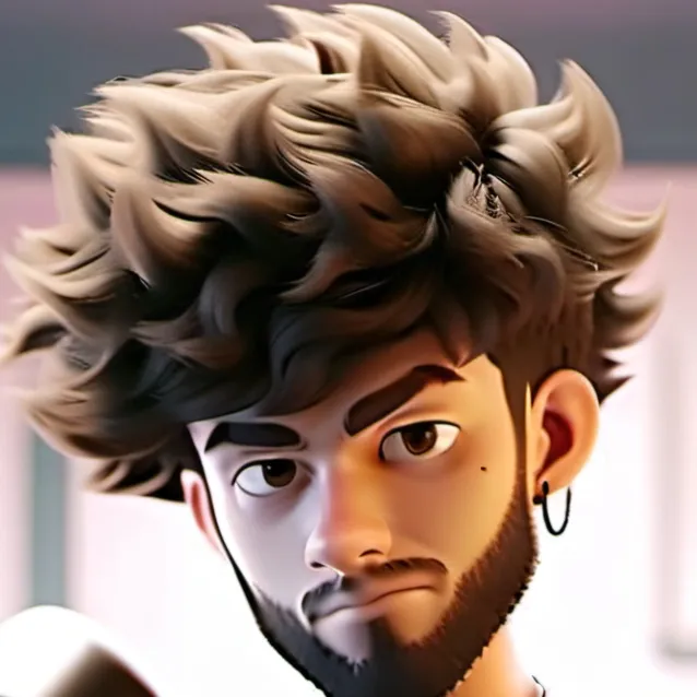 chat with ai character: nathan