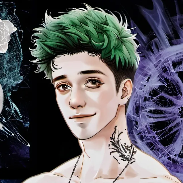 chat with ai character: zed