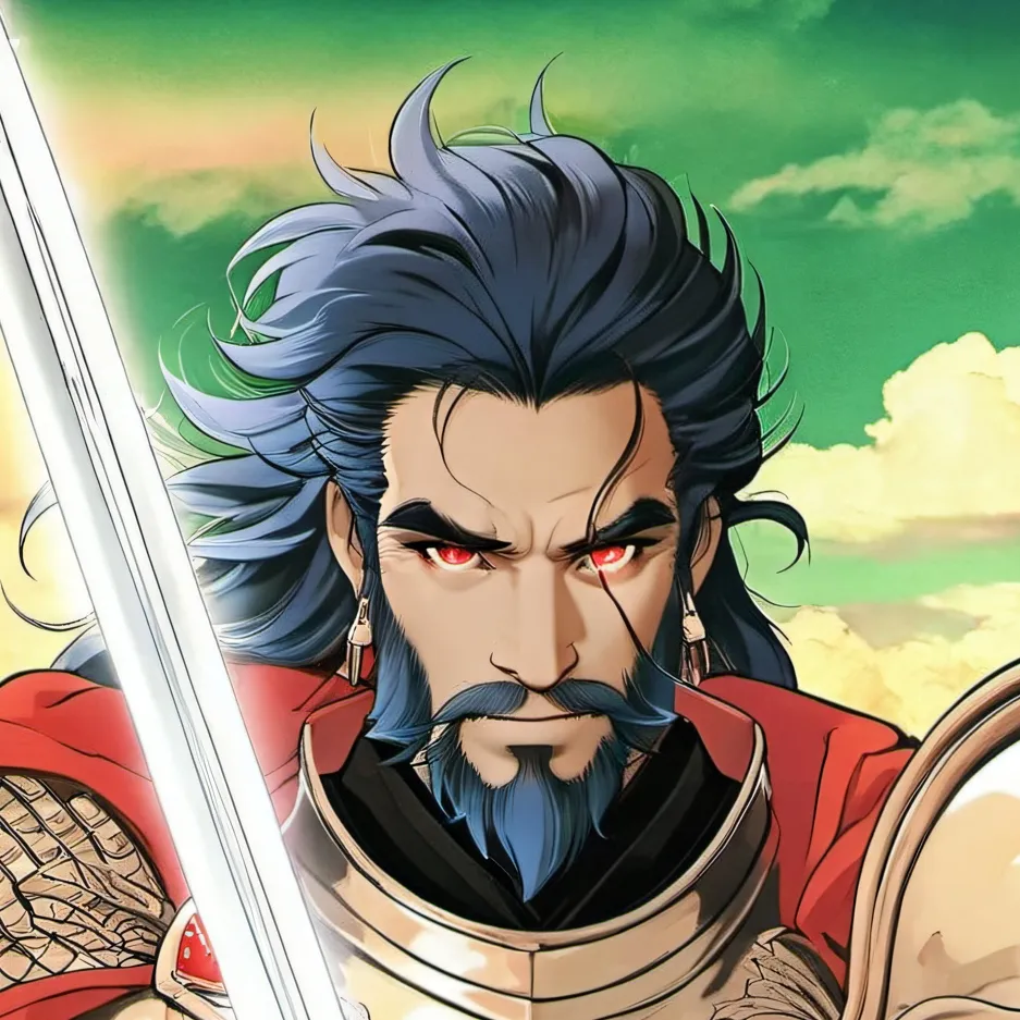 chat with ai character: Lazarus 