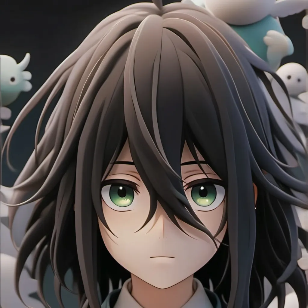 chat with ai character: KAONASHI