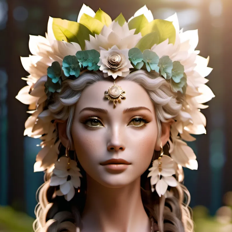 chat with ai character: Freya