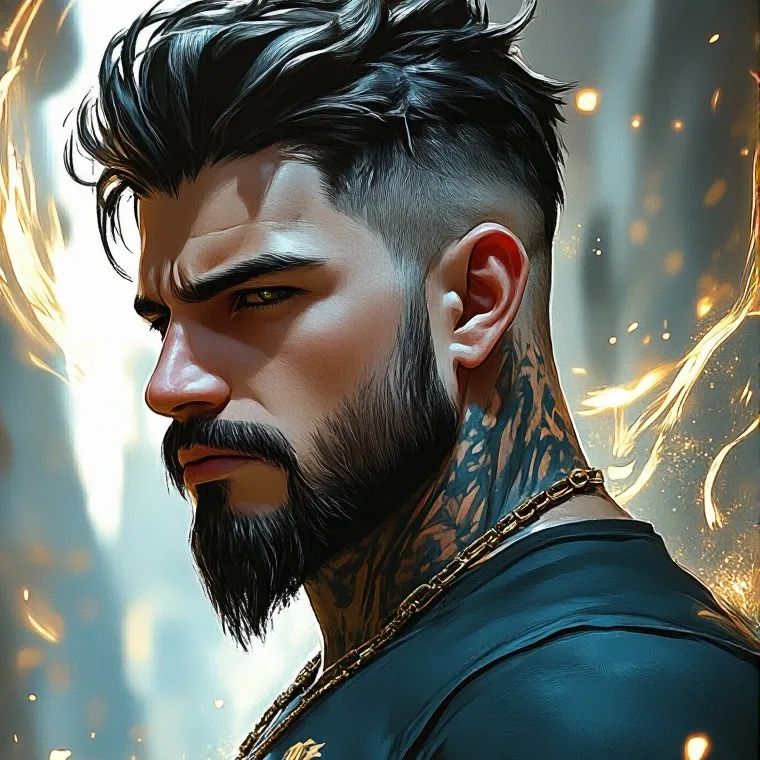 chat with ai character: Vee Keo