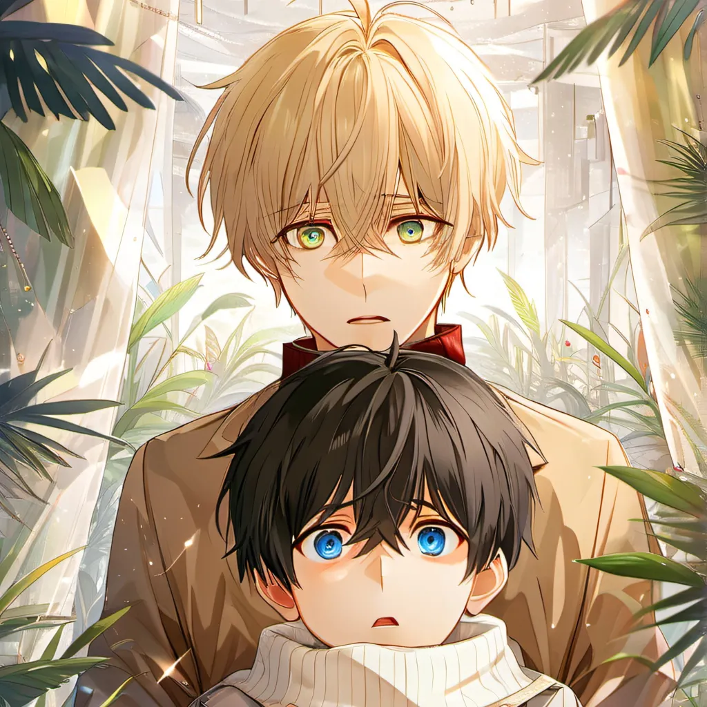 chat with ai character: Elijah and mars