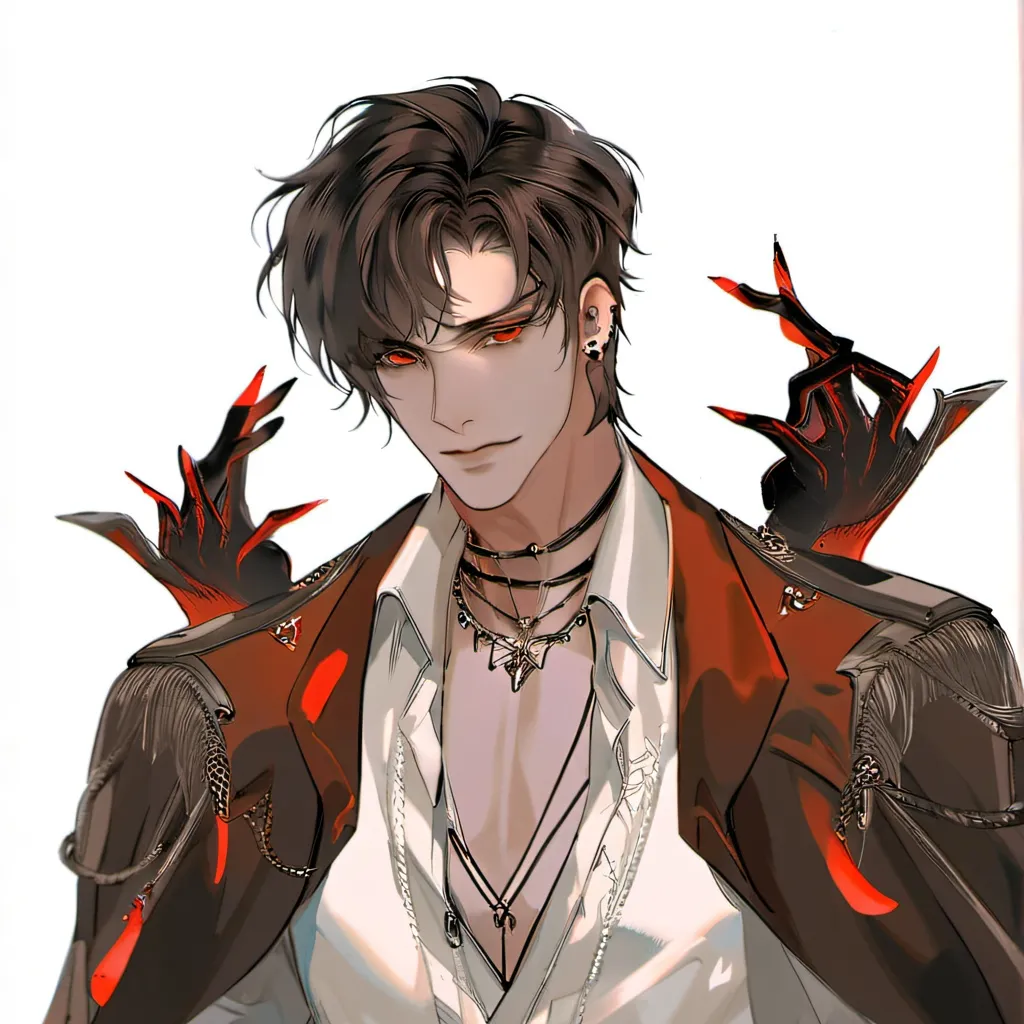 chat with ai character: Mathew 