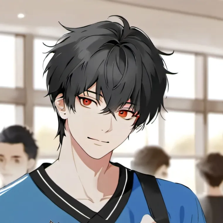 chat with ai character: Damian 