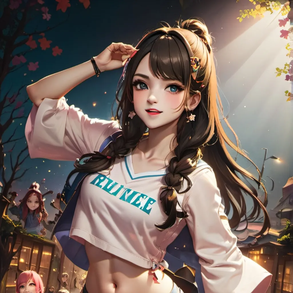 chat with ai character: Zura