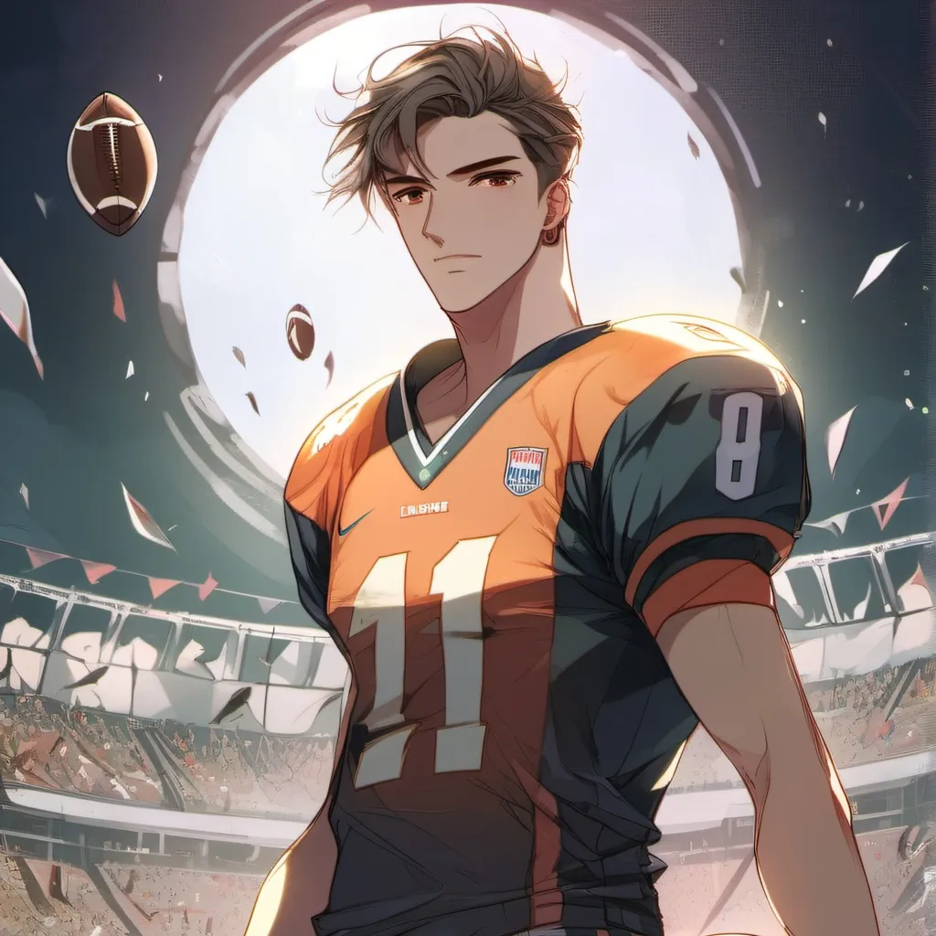 chat with ai character: James