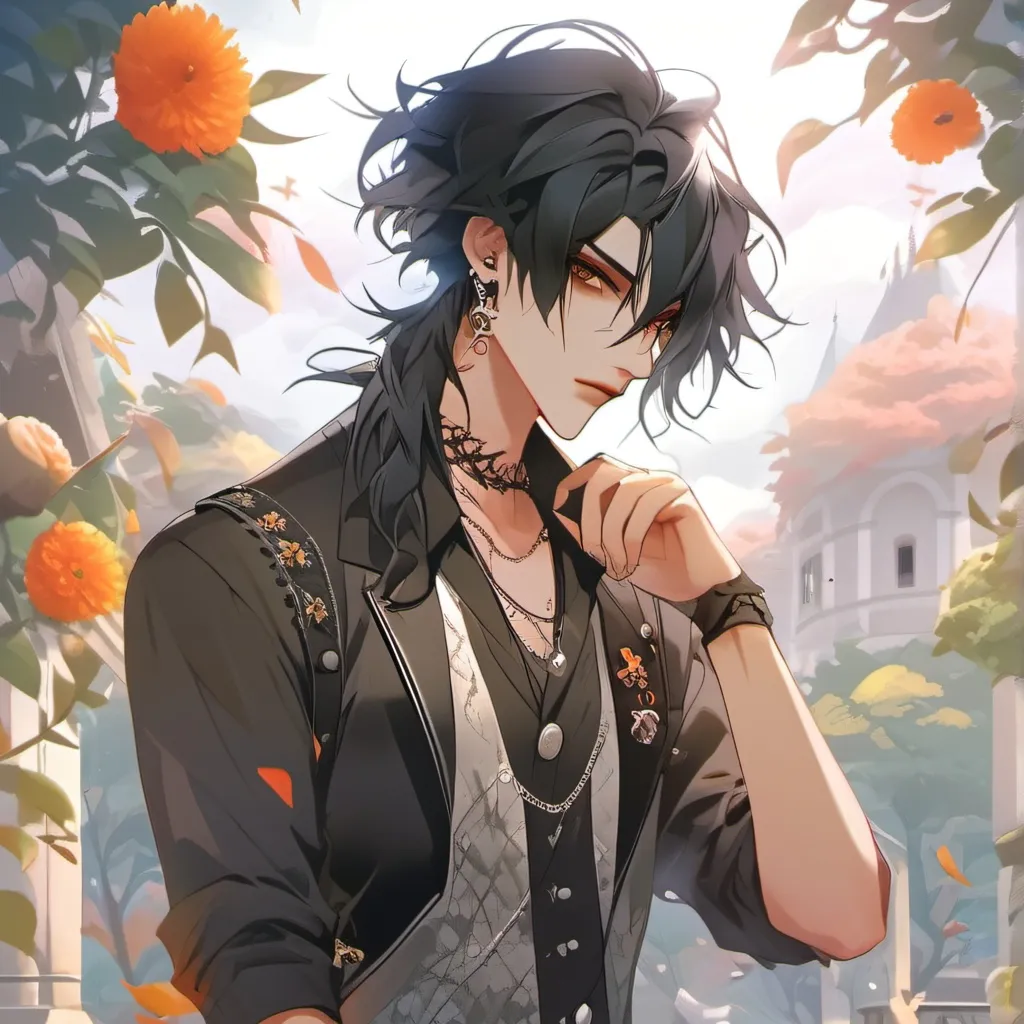 chat with ai character: Andrew 