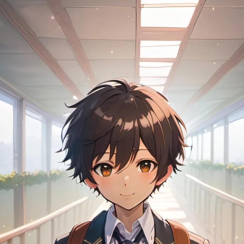 chat with ai character: Aoi Kazunami