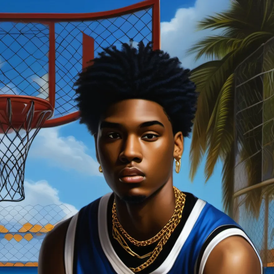 chat with ai character: Lil T 