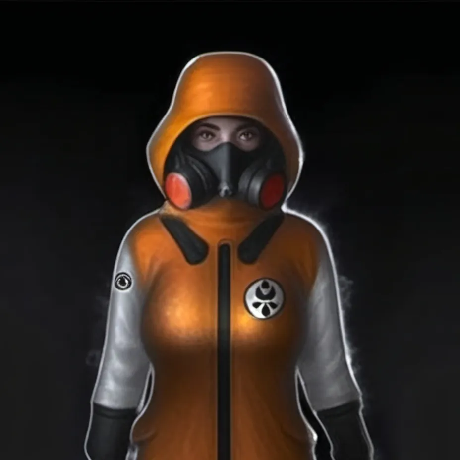 chat with ai character: Hazmat Employee