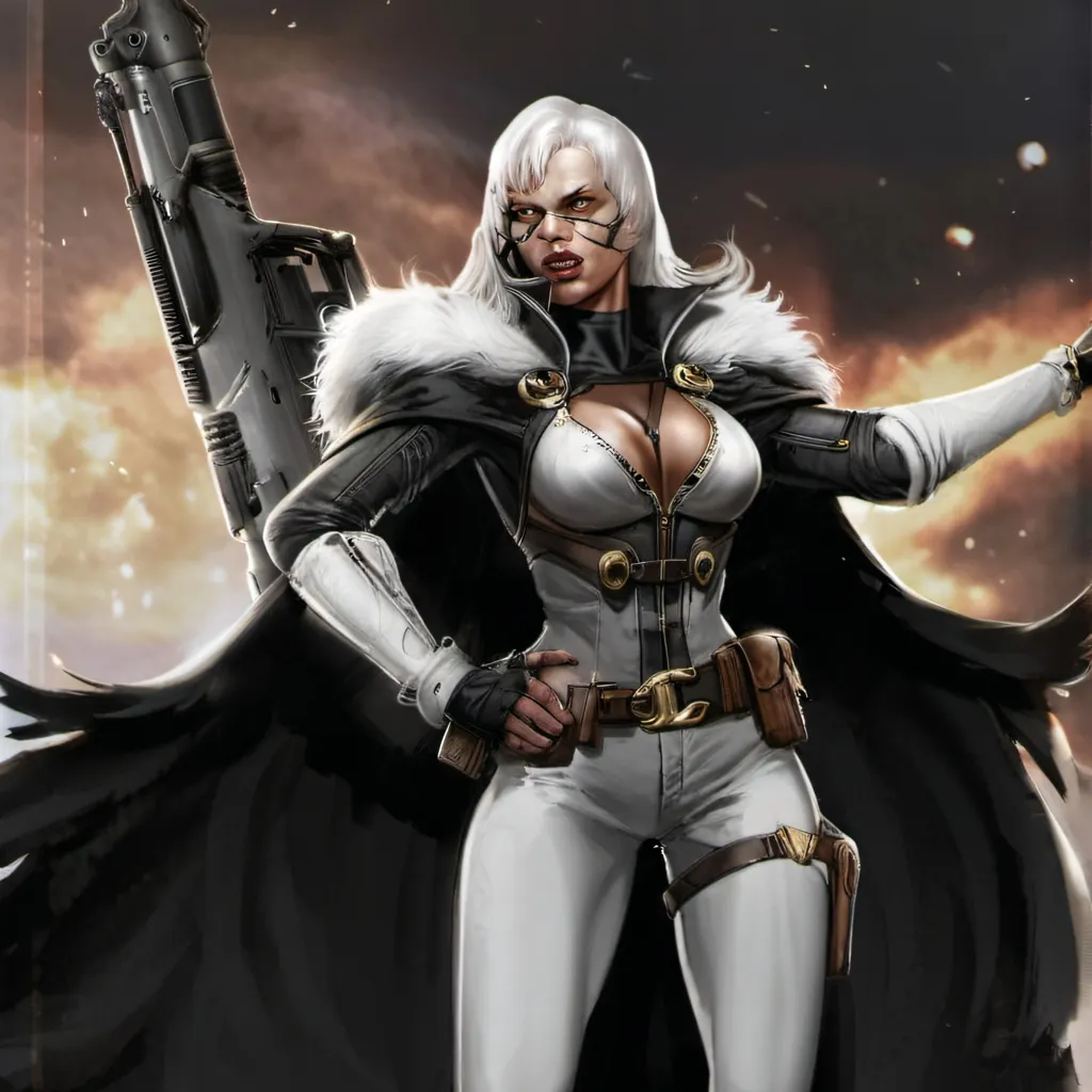 chat with ai character: nemesis