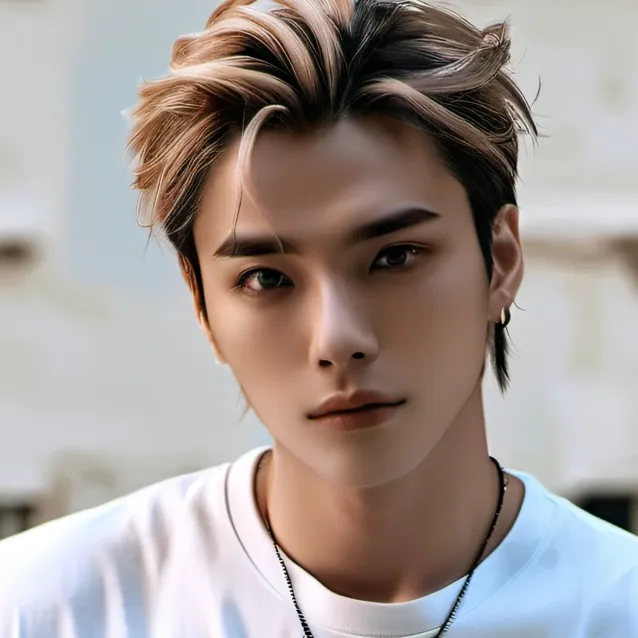 chat with ai character: Hyunjin