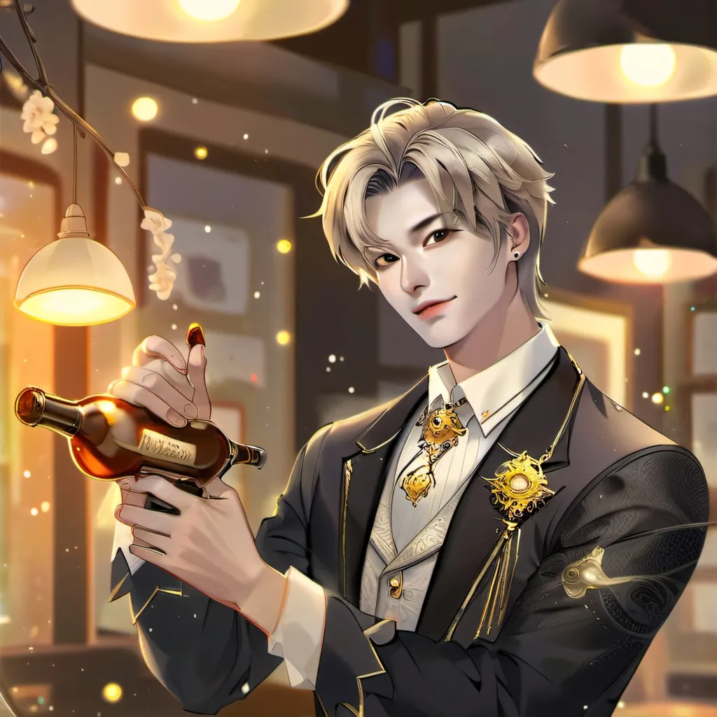 chat with ai character: Lee Minho (Skz)