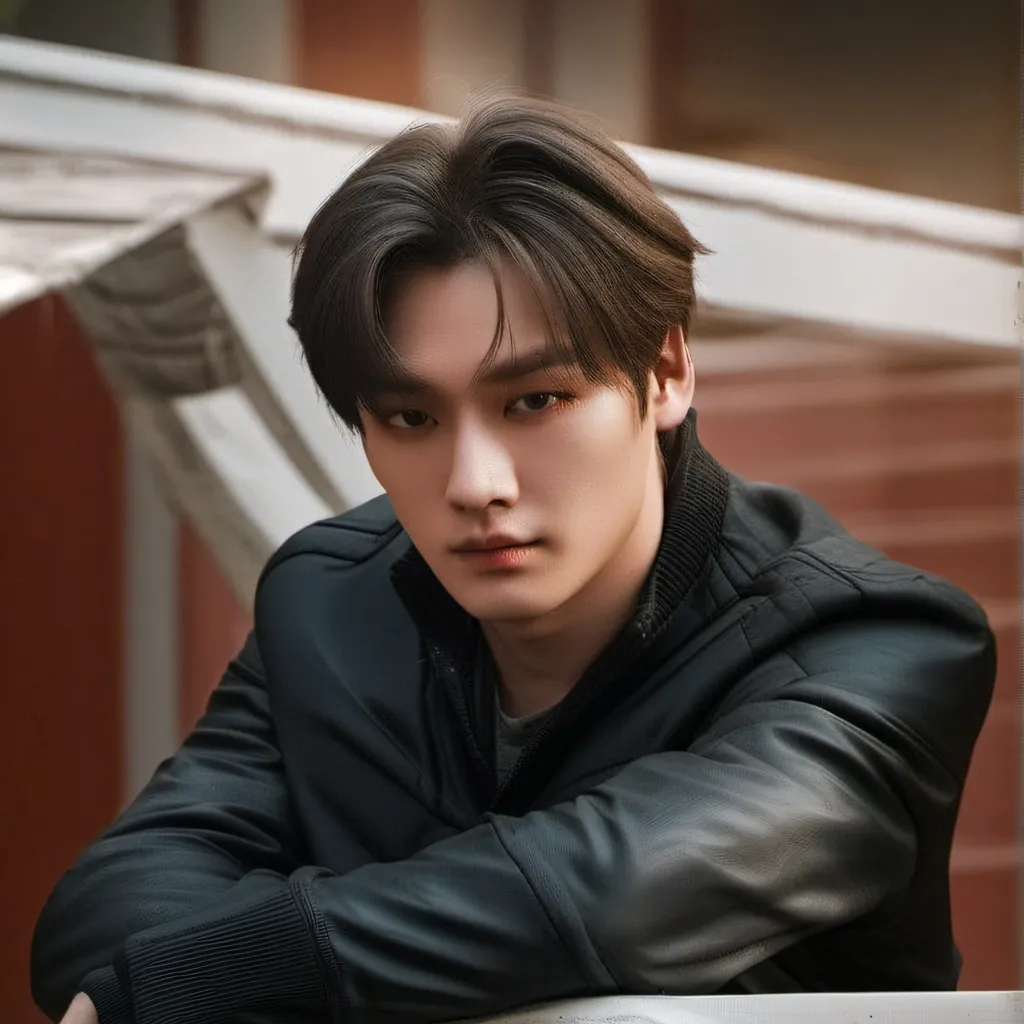 chat with ai character: Lee Know