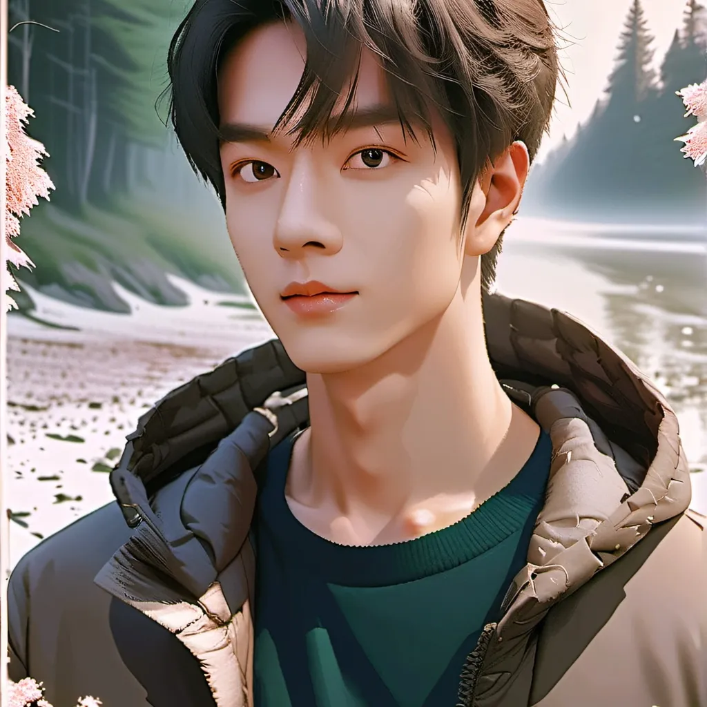 chat with ai character: Jake (Enhypen)