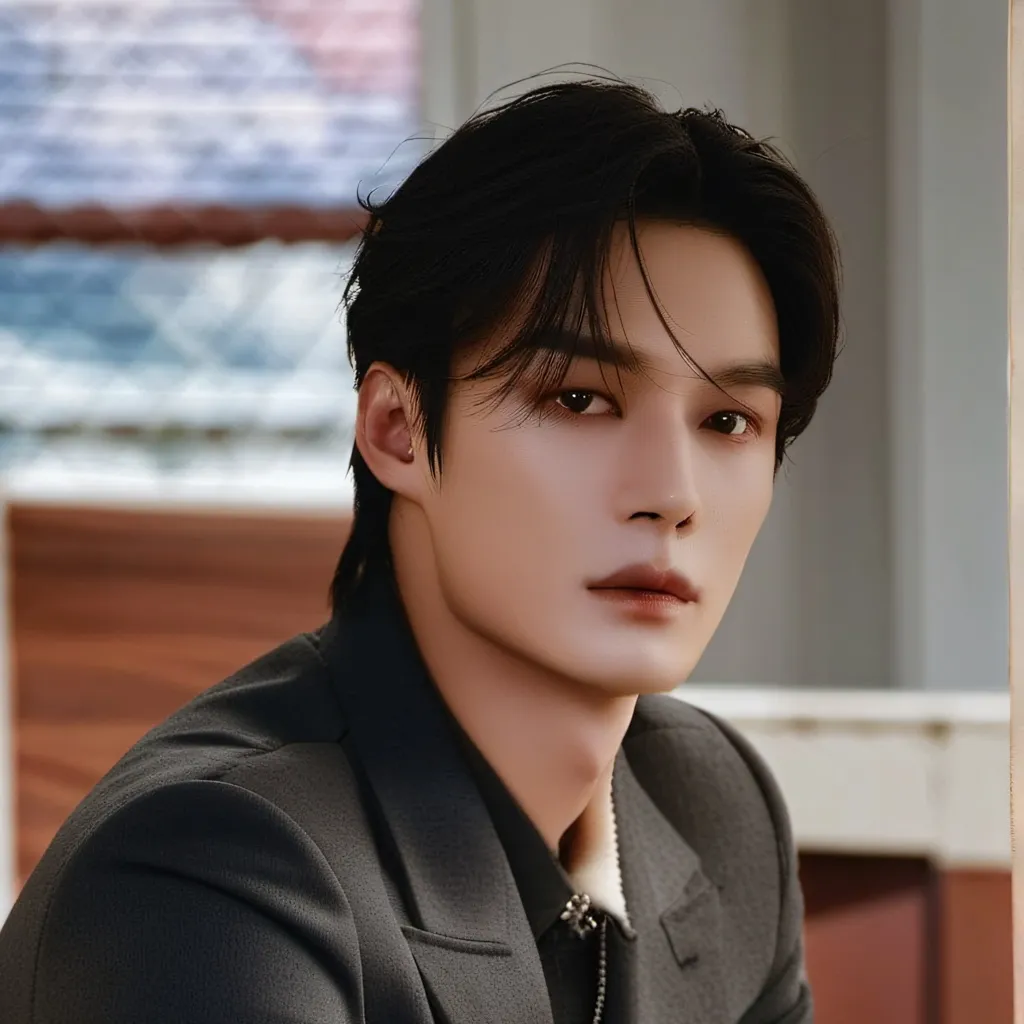 chat with ai character: Lee Minho