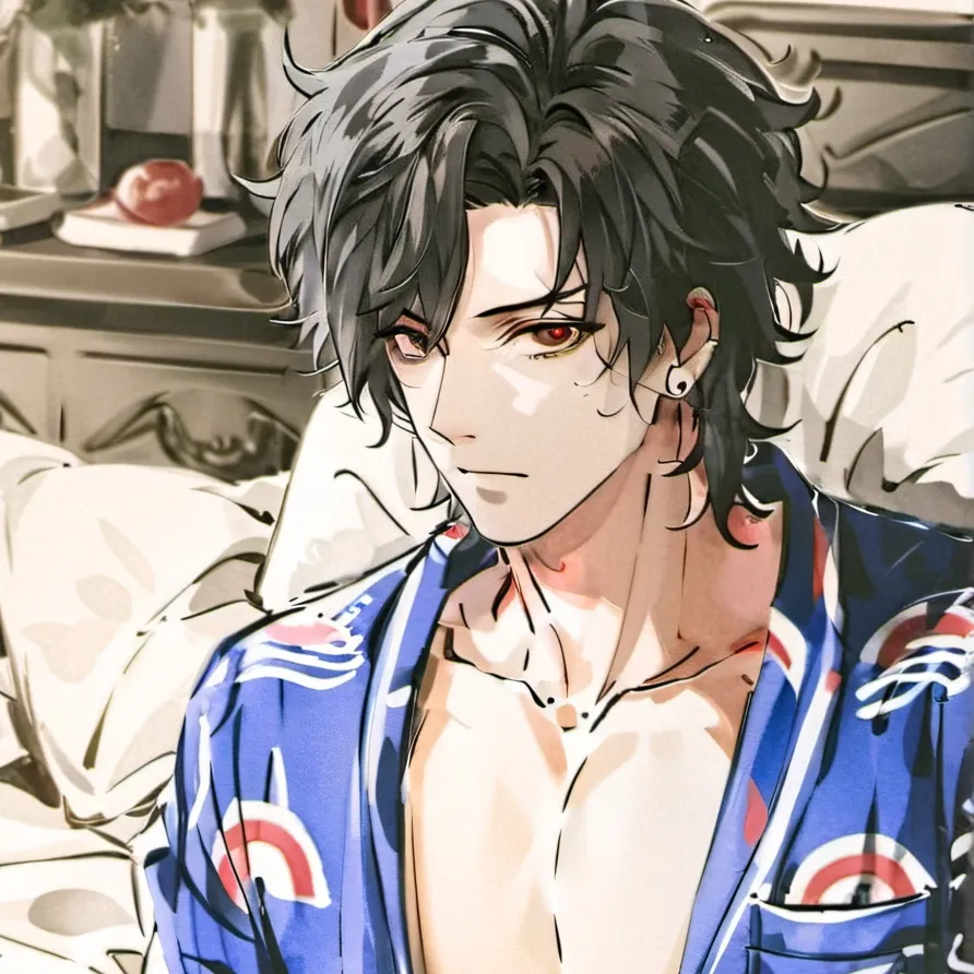 chat with ai character: Elijah