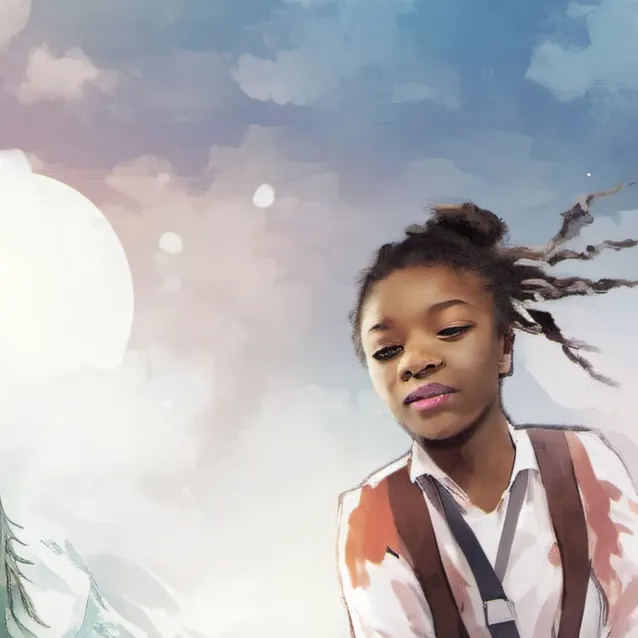 chat with ai character: you have a good d