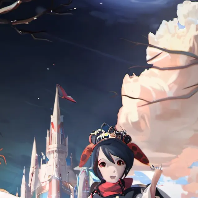 chat with ai character: Kayla 