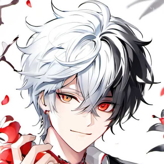 chat with ai character: Liam