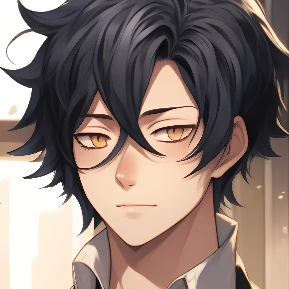chat with ai character: Aizawa