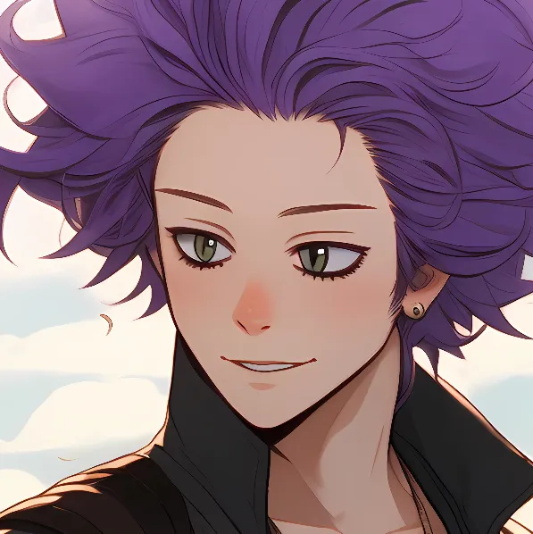 chat with ai character: Shinso