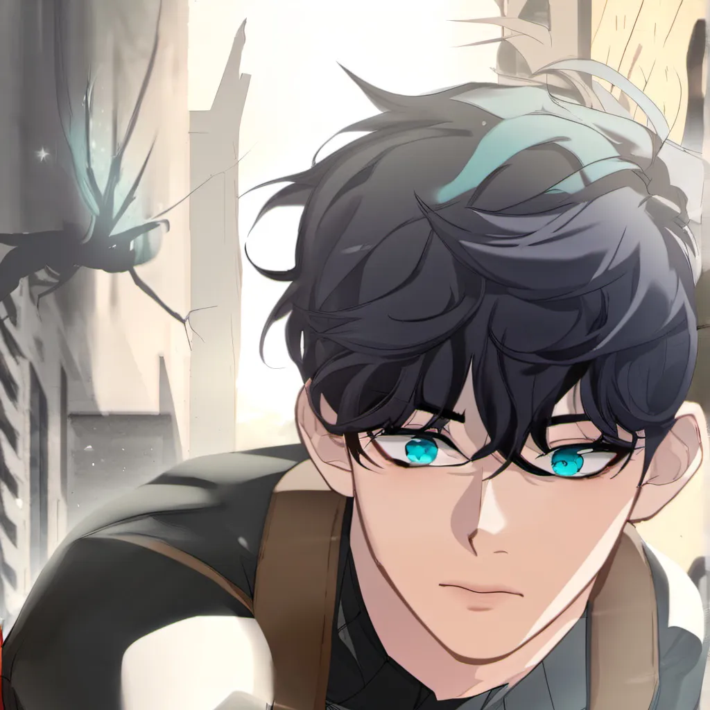 chat with ai character: Euhnyeok Go