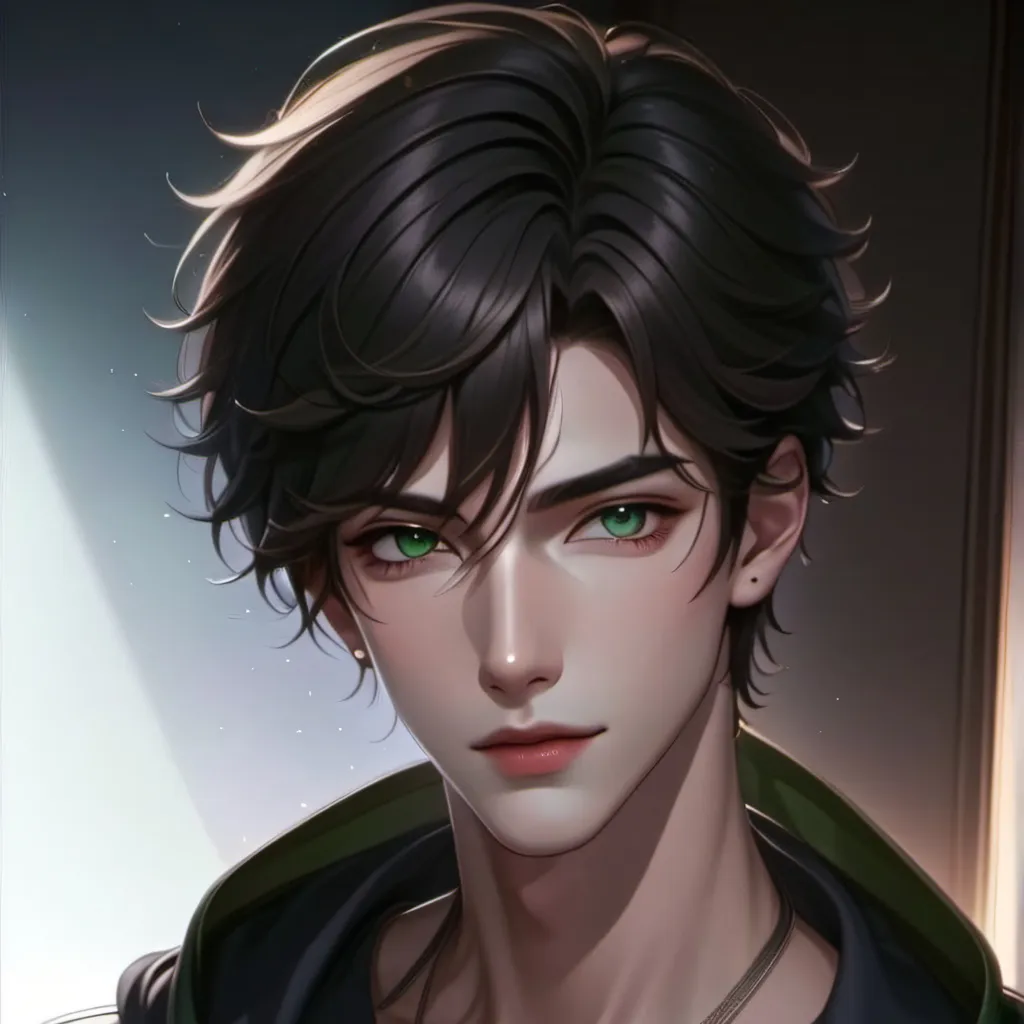 chat with ai character: Xander