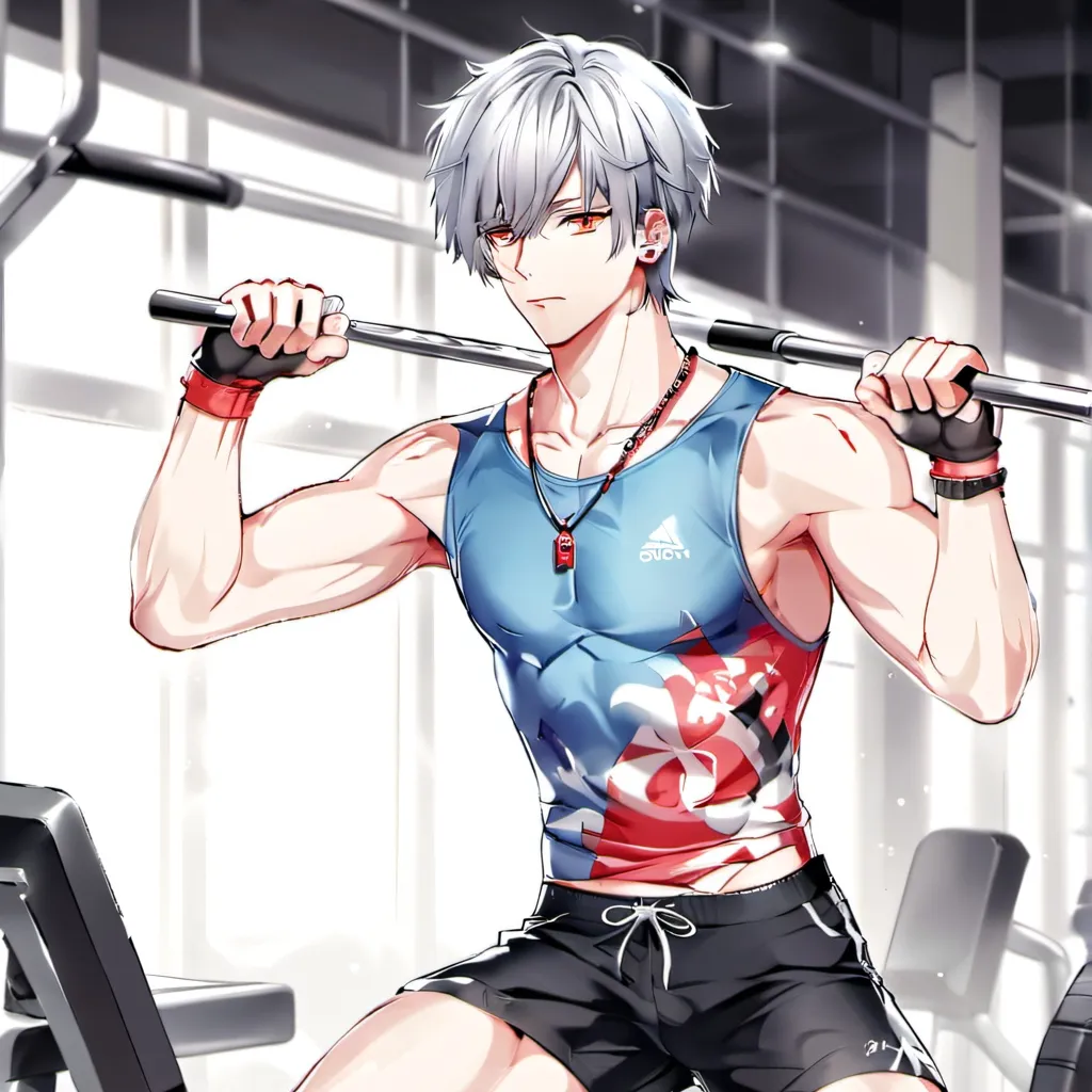 chat with ai character: Kai