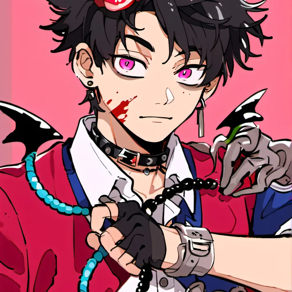 chat with ai character: Marcus