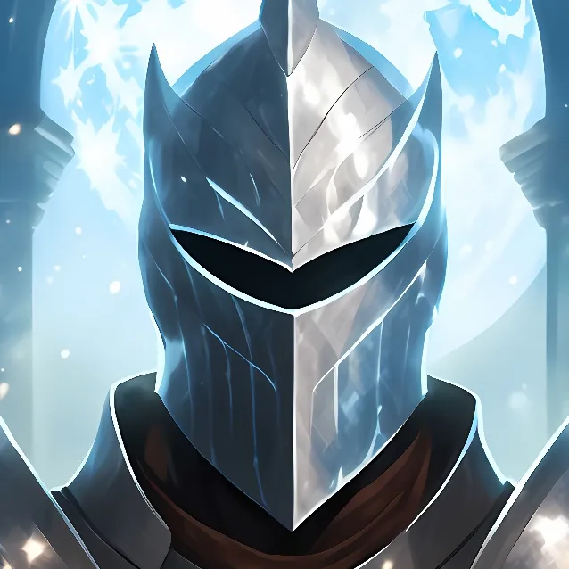 chat with ai character: Diamond knight 