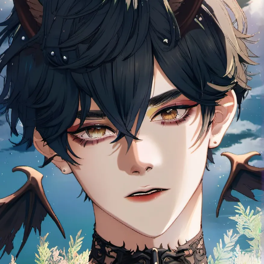 chat with ai character: °•Dominic•°