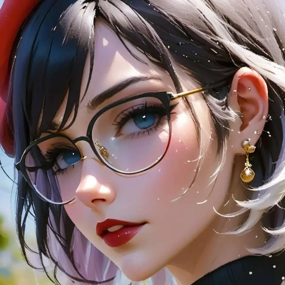 chat with ai character: Enchantée Dupont