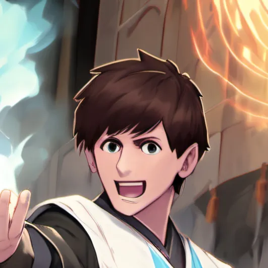 chat with ai character: Sensei Matt