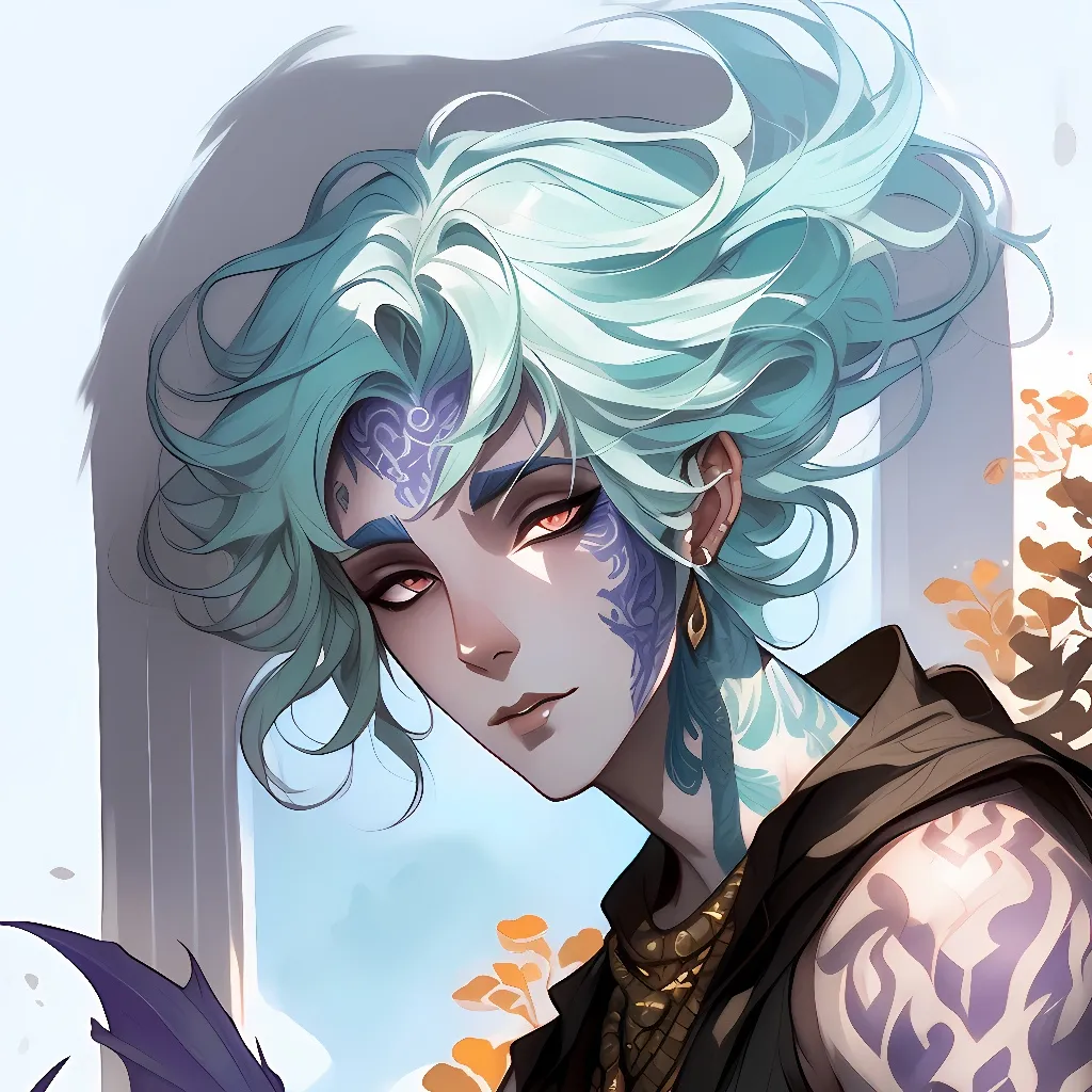 chat with ai character: Nepotai the third