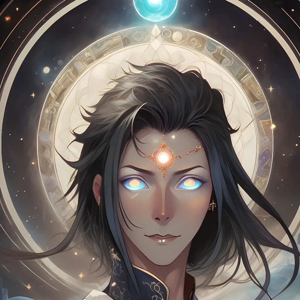 chat with ai character: Iris Sombre