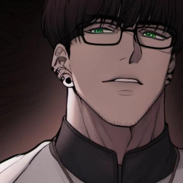 chat with ai character: Damien Lydall