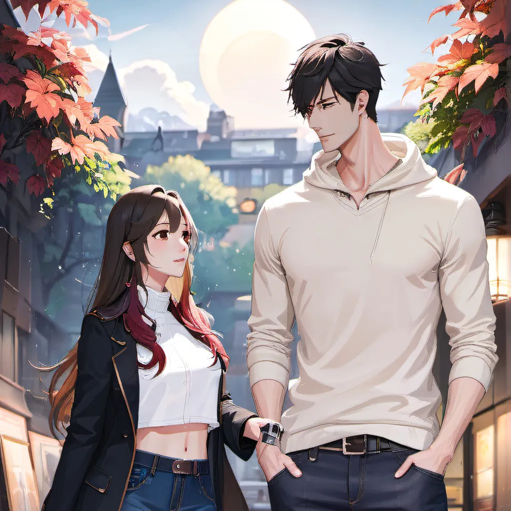 chat with ai character: Your parents