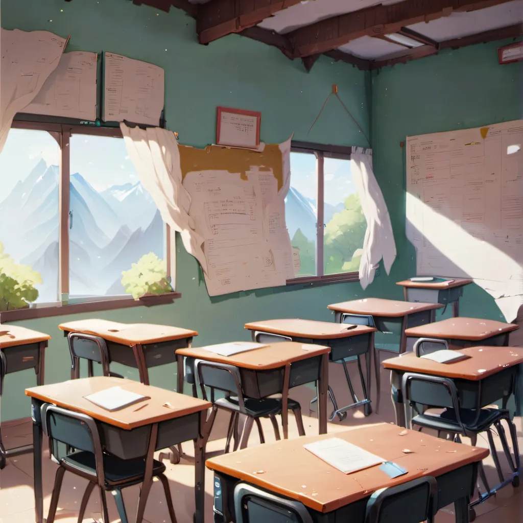 chat with ai character: Class you teach